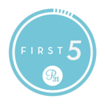 First 5 icon