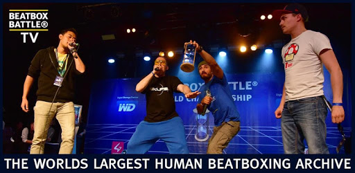 BEATBOX BATTLE® TV (official) pc screenshot BEATBOX BATTLE® TV (official) pc screenshot
