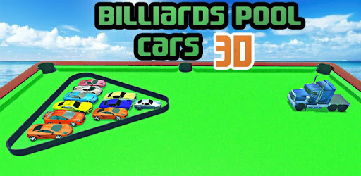Billiards Pool Cars: Car Pool Ball Stunt pc screenshot