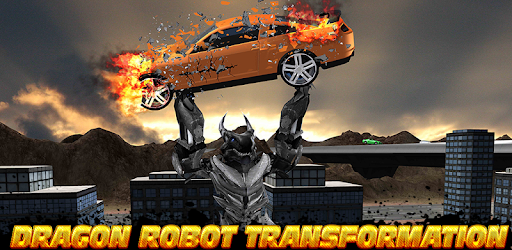 Dragon Transform Robot pc screenshot Dragon Transform Robot pc screenshot