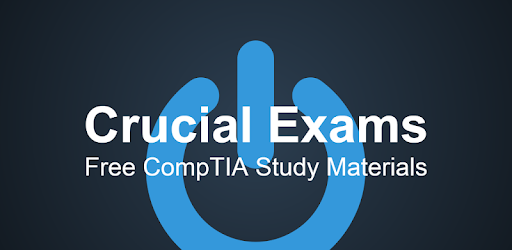 Crucial Exams CompTIA Training pc screenshot Crucial Exams CompTIA Training pc screenshot