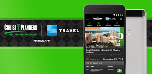 Cruise Planners Mobile pc screenshot