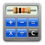 Resistor Color Code Calculator icon