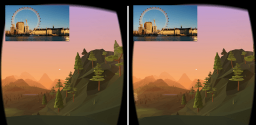 Injected Reality Camera for Google Cardboard VR pc screenshot Injected Reality Camera for Google Cardboard VR pc screenshot