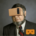 Injected Reality Camera for Google Cardboard VR icon