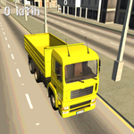 Army Truck Drive Simulator 3D icon