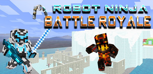 Robot Ninja Battle Royale pc screenshot Robot Ninja Battle Royale pc screenshot