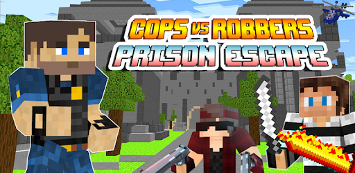 Cops VS Robbers Prison Escape pc screenshot