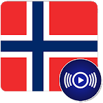 NO Radio - Norwegian Online Radios icon