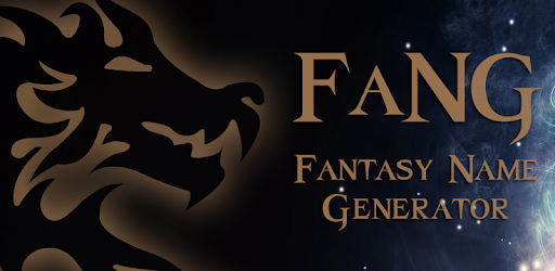 FaNG - Fantasy Name Generator pc screenshot