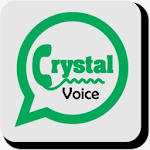 Crystal Voice icon