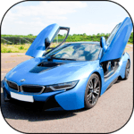 i8 Super Car: Speed Drifter icon