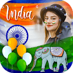 15 August Photo effect on DP Images 2018 icon