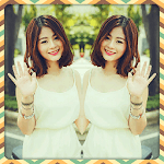 Mirror Photo Collage icon