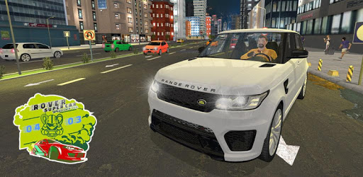 Rover Sport Super Car: Speed Drifter pc screenshot Rover Sport Super Car: Speed Drifter pc screenshot