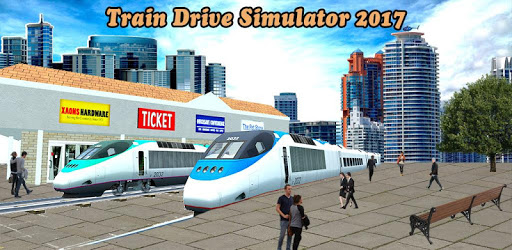 Train Drive Simulator 2018 pc screenshot Train Drive Simulator 2018 pc screenshot