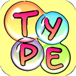 Typing Up icon