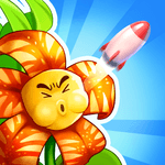 Merge Plants – Zombie Defense icon