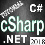 Learn C# - .Net - C Sharp Programming Tutorial App for pc icon