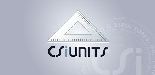 CSiUnits pc screenshot CSiUnits pc screenshot