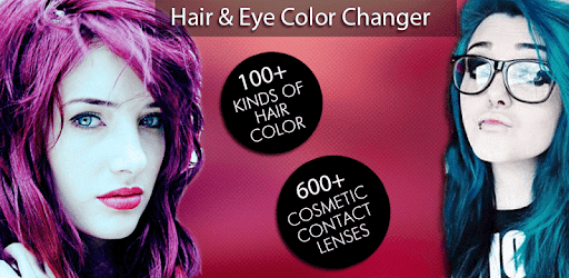 Change Hair And Eye Color pc screenshot Change Hair And Eye Color pc screenshot