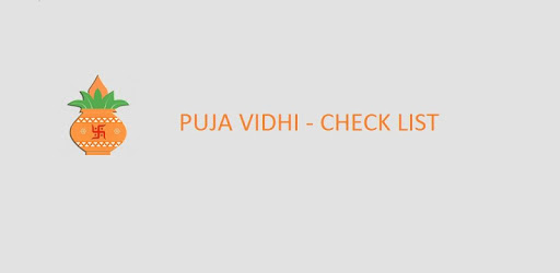 PUJA-VIDHI Checklist pc screenshot PUJA-VIDHI Checklist pc screenshot