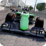 Real Formula Racing Fever 2018: Rivals Racing Free icon