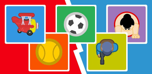 2 Player Sports Games - Paintball, Sumo & Soccer pc screenshot