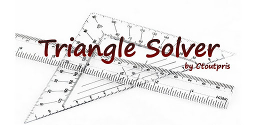 Universal Triangle Solver pc screenshot Universal Triangle Solver pc screenshot