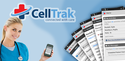 CellTrak pc screenshot