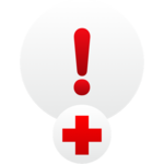 Emergency - American Red Cross icon