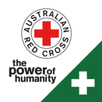 First Aid-Australian Red Cross icon