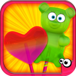Make Gummy Bear - Candy Maker icon