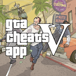 Cheats App for GTA 5 icon
