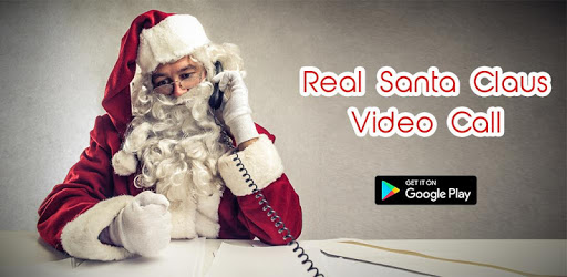 Real Santa Claus Video Call pc screenshot Real Santa Claus Video Call pc screenshot