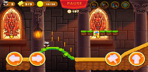 cuphead Mysterious Castle fun World Mugman pc screenshot