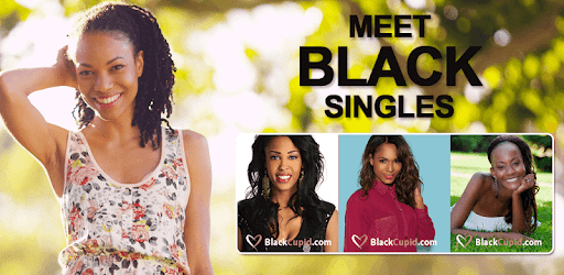 BlackCupid - Black Dating App pc screenshot