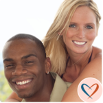 InterracialCupid - Interracial Dating App icon