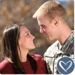 MilitaryCupid - Military Dating App icon