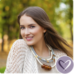 UkraineDate - Ukrainian Dating App icon