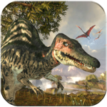 DINOSAUR HUNTER CHALLENGE: 2018 DINO HUNTING GAMES icon