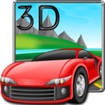 Motu 3D Vehicle Driving icon