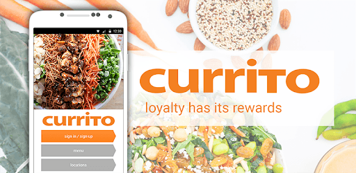 Currito Rewards pc screenshot Currito Rewards pc screenshot