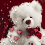 Loving Little Bear Live Wallpa icon