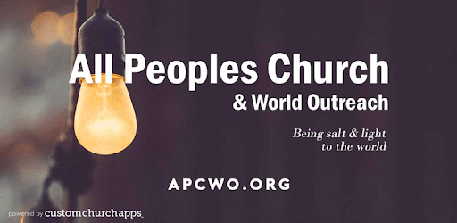 All Peoples Church Bangalore pc screenshot All Peoples Church Bangalore pc screenshot