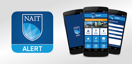 NAIT Alert pc screenshot NAIT Alert pc screenshot