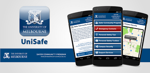UniSafe pc screenshot