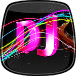 DJ Live Wallpaper icon