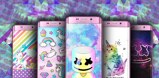 Cute Wallpapers: Glamorous, Kawaii, Cool, sparkly pc screenshot
