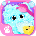 Cute & Tiny Baby Care - My Pet Kitty, Bunny, Puppy icon